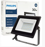 Светодиодный прожектор Philips 30W 6000К IP65 2400Лм
