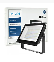 Светодиодный прожектор Philips 100W 4000К IP65 8000Лм