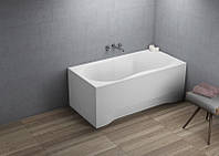 Polimat Прямоугольная ванна GRACJA, 170 x 70 см