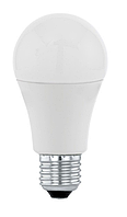 Светодиодная лампа 15W E27 6400К, холодный белый свет