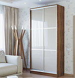 Шафа-Купе 2-х дверна 1300мм, фото 2