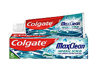 Зубная паста Max Clean Mineral Scrub 75мл ТМ COLGATE FG