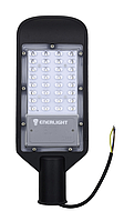 Светодиодный уличный светильник на столб MISTRAL-30W 6400K, консольный