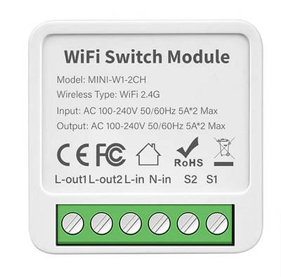 Wifi реле 12в | купить недорого, на Prom | Украина