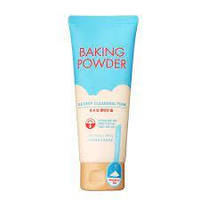 Etude House Baking Powder BB Deep Cleansing Foam Пенка для глубокой очистки и снятия ББ крема 160 мл