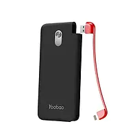 Power Bank УМБ Yoobao S5K 5000mAh Чорний