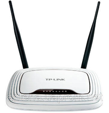 Роутер TL-WR841N Wireless Router 802.11 b/g/n, 300Mbps