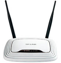 Роутер TL-WR841N Wireless Router 802.11 b/g/n, 300Mbps