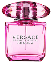 Женский парфюм аналог Versace Bright Crystal Absolu 110 мл FLUID №218 духи, парфюмированная вода