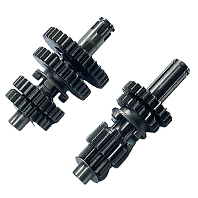 Коробки передач у зборі