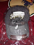 Модна бавовняна бейсболка для спорту Унісекс для жінок чоловіча кепка з вишивкою в стилі ретро ​​хіп-хоп кепка шляпа, фото 10