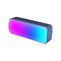 Акустика беспроводная XTRIKE ME SP-208bt Wireless Speaker колонка с подсветкой RGB