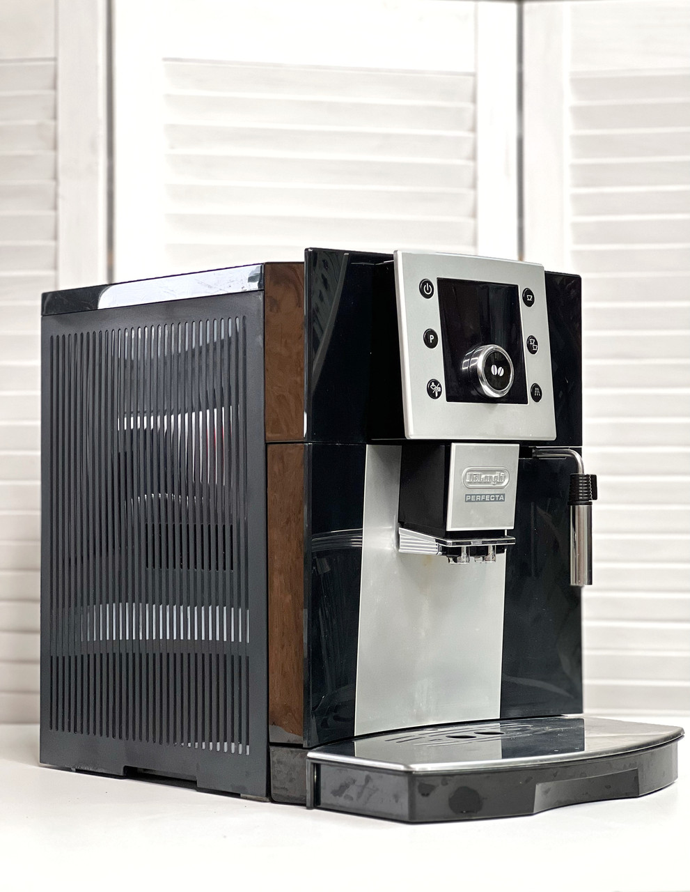 Кофейный аппарат DeLonghi perfecta esam 5400 (ID#1906846116), цена ...