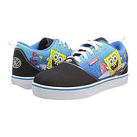 Роликові кросівки Heelys X Spongebob Pro 20 Prints Black Multi Canvas HES10361 (34)