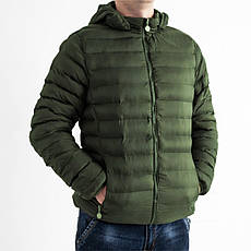 Куртка чоловіча демісезонна  S/42,  XL/48, фото 2