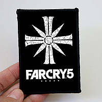 Нашивка Фар Край "Крест" / Far Cry