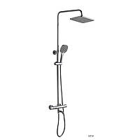 Душевая система Globus Lux Termostatic R GDS-0041T