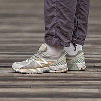 Кроссовки мужские New Balance 860 v2 Beige кроссовки new balance кросівки нью беланс чоловічі