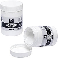 Почва художественная акриловая Acrylic Medium 500g GESSO MBG032-500