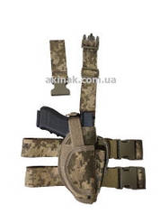 Кобури,Ножни,Стегнові панелі MOLLE