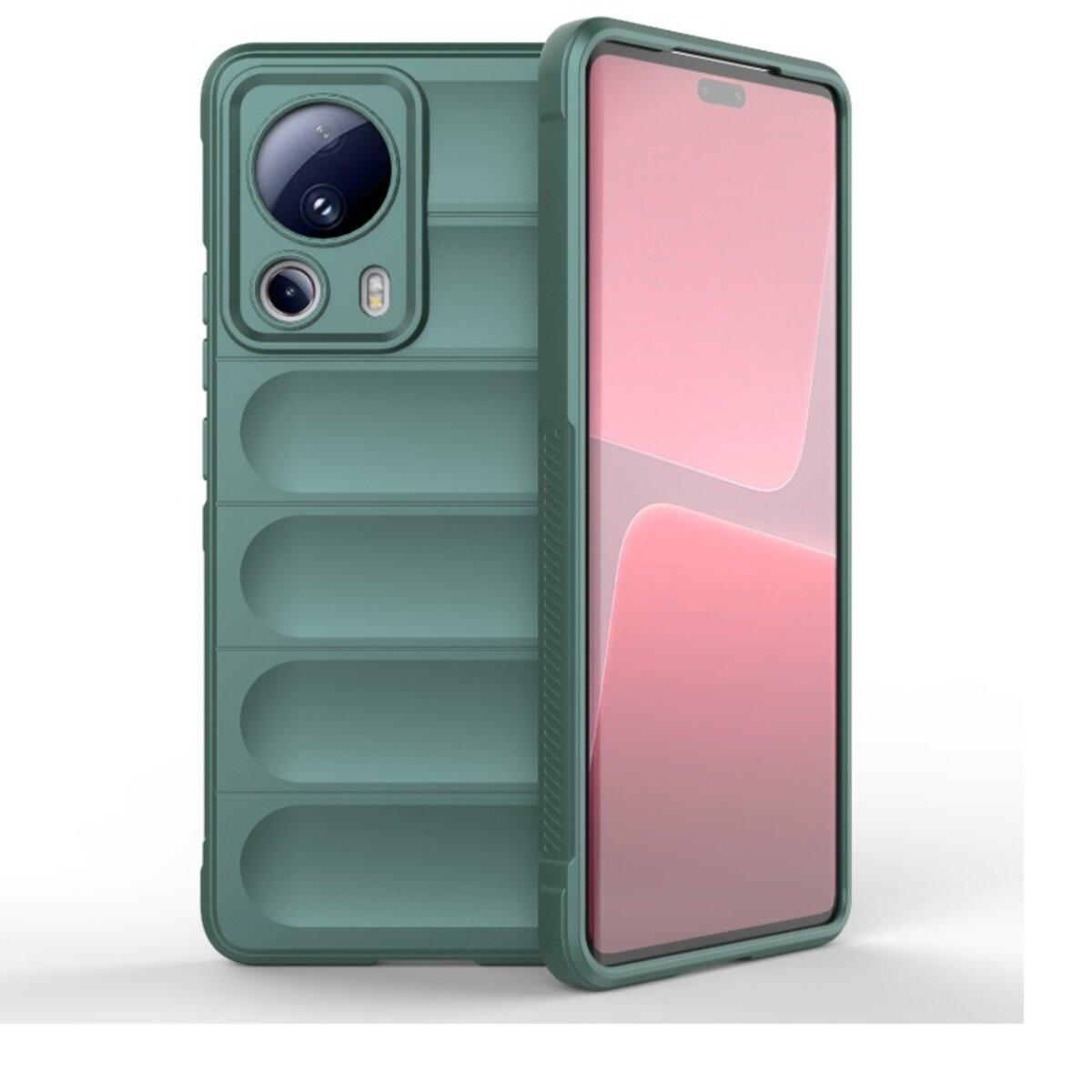 Чохол для смартфона Cosmic Magic Shield for Xiaomi 13 Lite Dark Green yL., фото 1