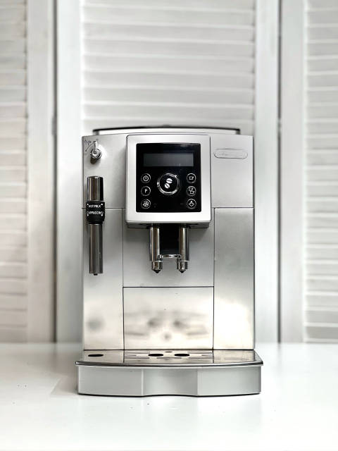 Кофемашина DeLonghi ECAM SB, цена: 7700 ₴, купить на