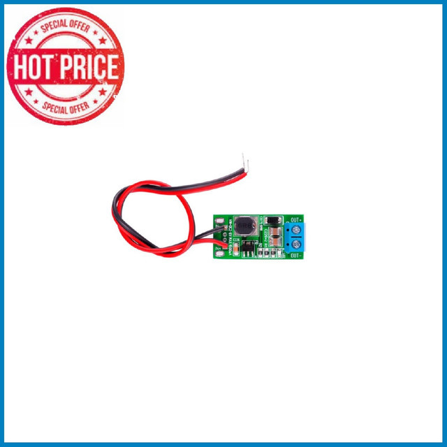 Адаптер DC-DC-5V-12V Перетворювач напруги