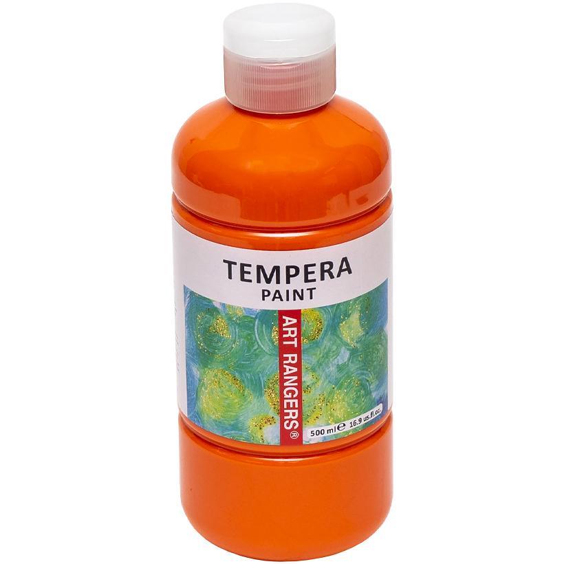 Фарба Gouache 500мл 477 "Orange", фото 1