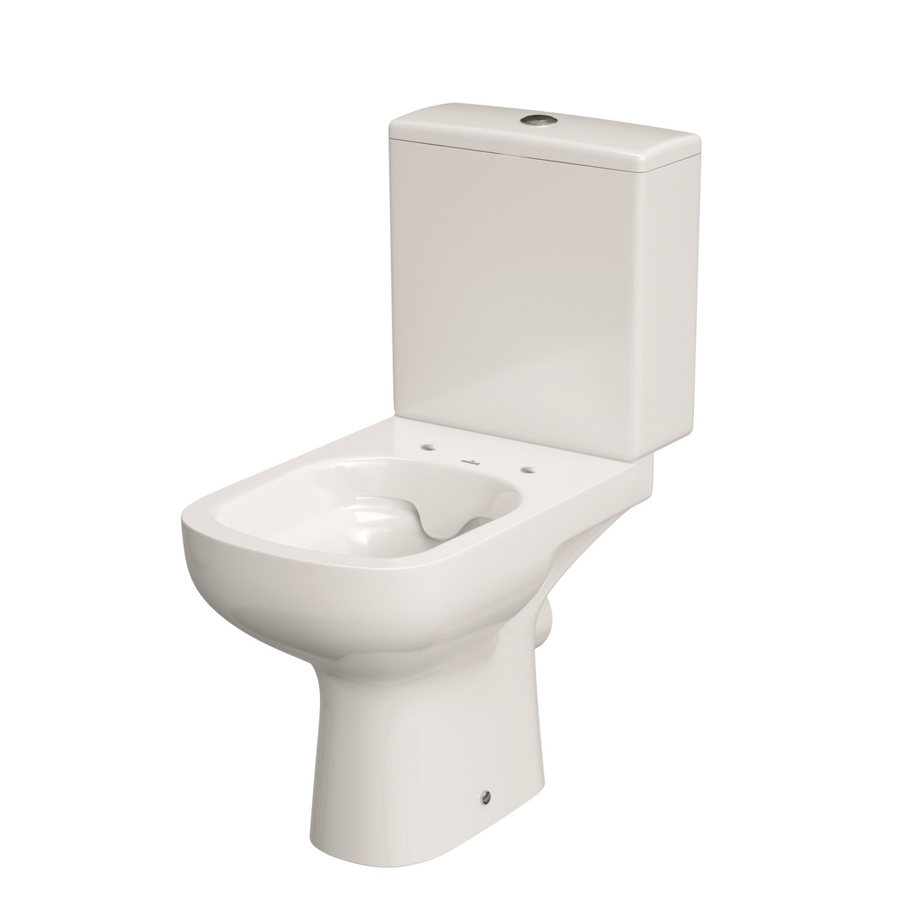 КОМПАКТ 575 COLOUR NEW CLEAN ON 011 3/5 З КРИШКОЮ ІЗ ДЮРОПЛАСТУ З ПЛАВНИМ ЗАКРИВАННЯМ І ФУНКЦІЄЮ ПРОСТОГО ЗНЯТТЯ
