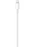 Кабель Foxconn Orig Lightning - Type-C 2м. для заряджання та синхронізації Apple iPhone, iPod, iPad, AirPods, фото 3