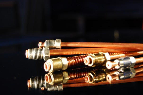 Тормозные трубки. Товары и услуги компании "Автогараж"