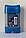 Гелевий чоловічий дезодорант антиперспірант Gillette Power Rush 70 мл. (Жилет Повер Раш), фото 2
