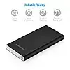Повербанк Зарядний пристрій Poweradd Pilot 2GS Power Bank 10000 mAh, фото 4