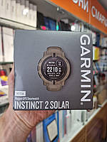 Смарт-часы Garmin Instinct 2 Solar - Tactical Edition Coyote Tan (010-02627-04)