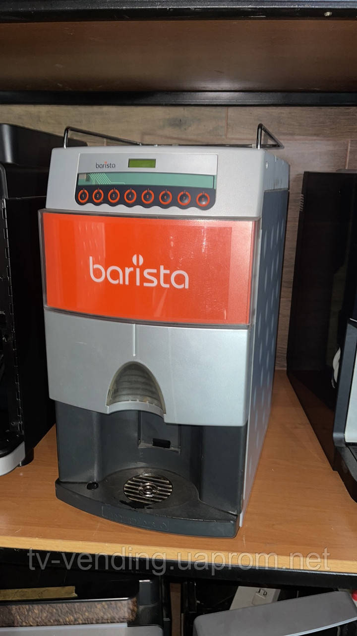 Кофейный автомат Rhea Vendors Barista espresso б/у - фото 1 - id-p19471323