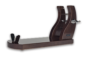 Тримач для хамона 50х18.6 см із дерева Arcos