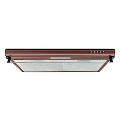 Витяжка плоска Perfelli PL 6144 BR LED