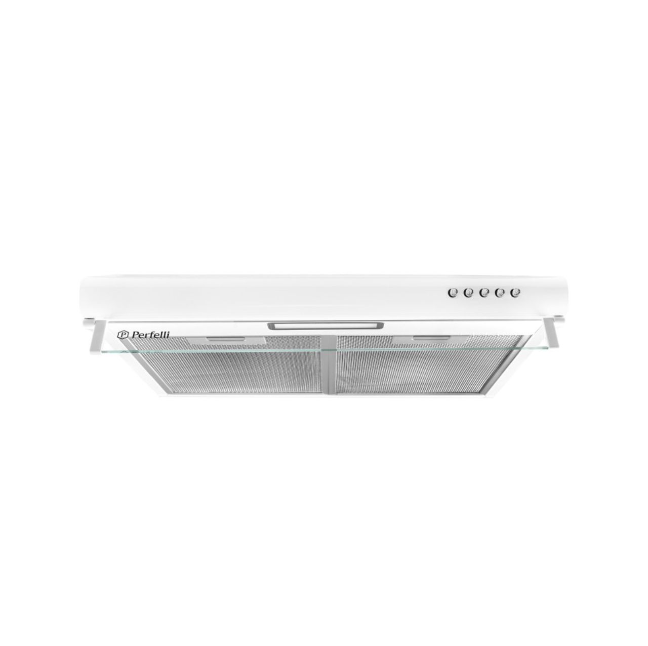 Витяжка плоска Perfelli PL 5144 W LED