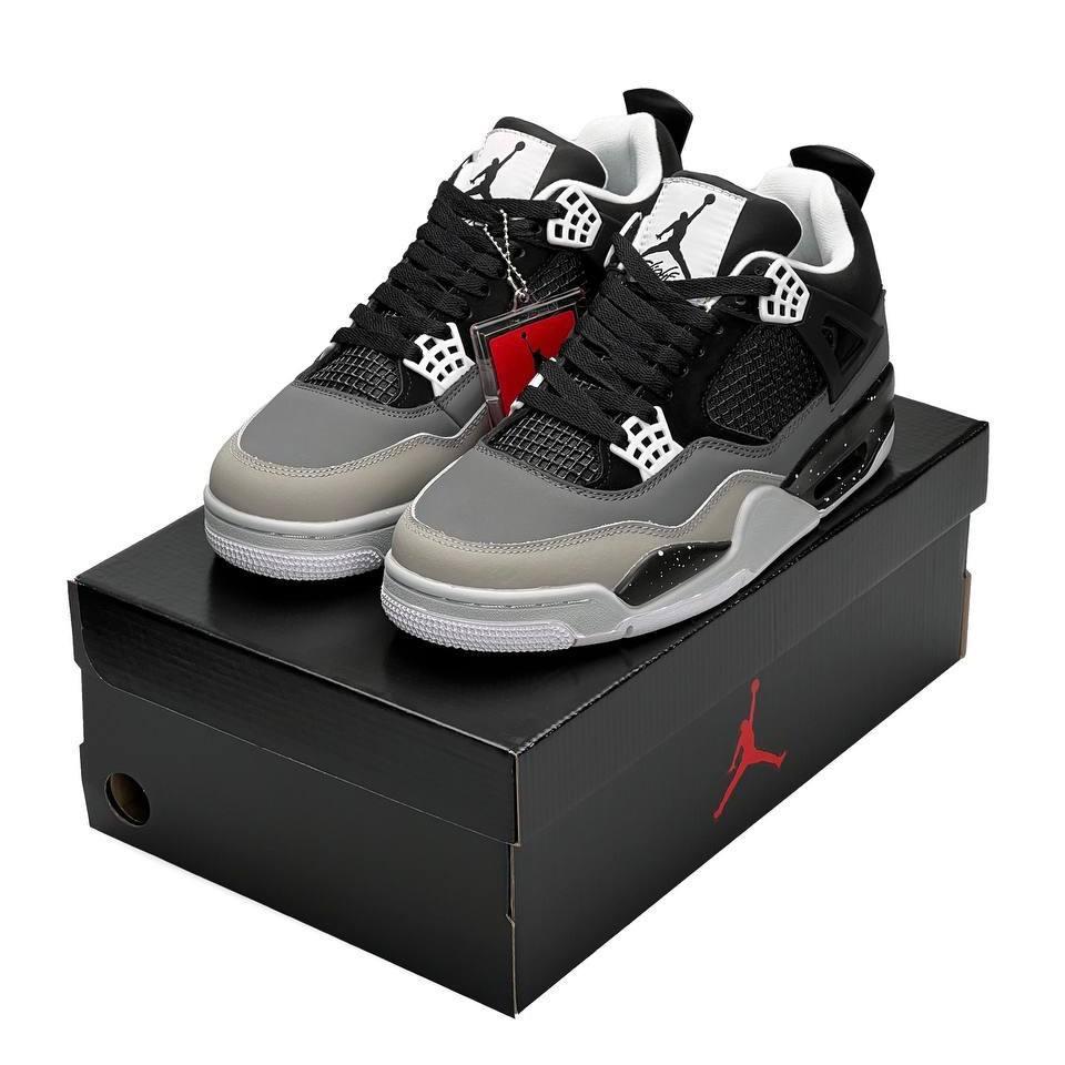 Nike Air Jordan 4 Fear Pack jordan 4