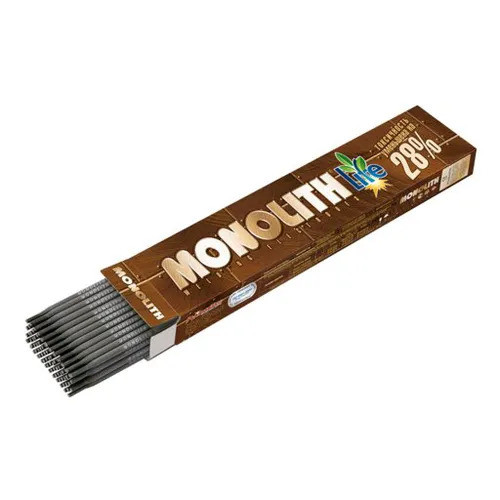 Електроди Моноліт РЦ д 2 мм: TM MONOLITH, 1кг
