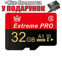 Карта памяти MicroSD Extreme Pro класс 10 32GB