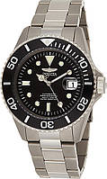 Часы наручные мужские Invicta 0420 pro diver titanium титановый сплав