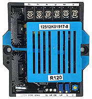 AVR регулятор напряжения генератора Leroy Somer R120