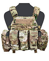 Плитоноска DCS M4 Warrior Assault Systems