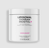 CodeAge Liposomal Ovarian Inositol / Липосомальный инозитол здоровье яичников 148,2 г