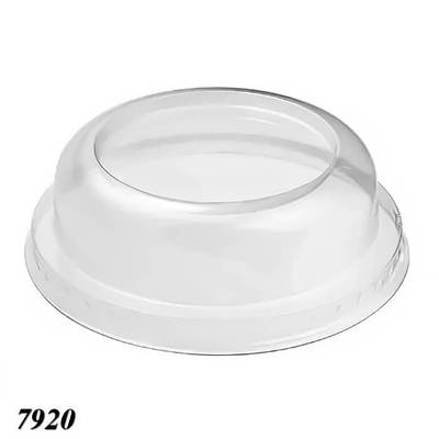 Кришка купольна d95 без отвору (100шт)