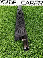 Накладка дверцята бічна Audi Q7 4M 3.0 CRE 2015 задн. лев. (б/у)