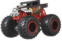 Hot Wheels Monster Trucks Bone Shaker Крушитель Черепов ИЗ НАБОРА GGC61 1:64 Scale Die-Cast Ultimate Chaos