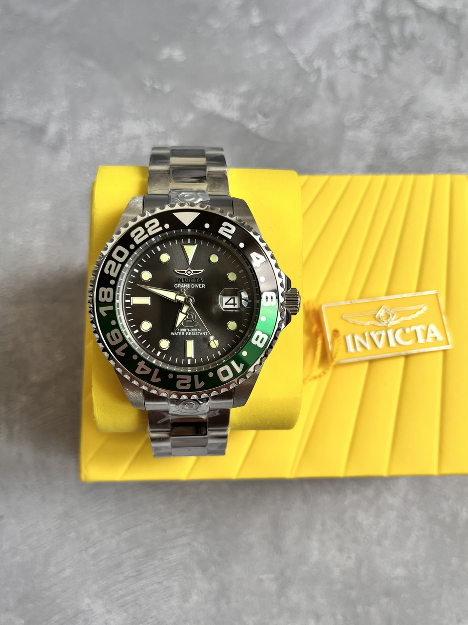Invicta grand diver 21866 best sale