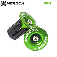 Баренды Meroca, зеленые